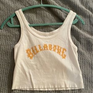 billabong crop top